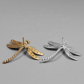 925-Sterling-Sliver-Multicolor-Zirconia-Beautiful-Dragonfly (4)